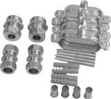 Bosch Zubehör Solartechnik SDR Z4 Solar-Doppelrohr Anschluss-Set, 7739300373