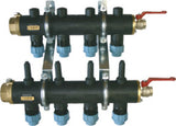 Bosch Zubehör Solewärmepumpen Nr. 1137 Soleverteiler 4-fach DN 32, 7719002864
