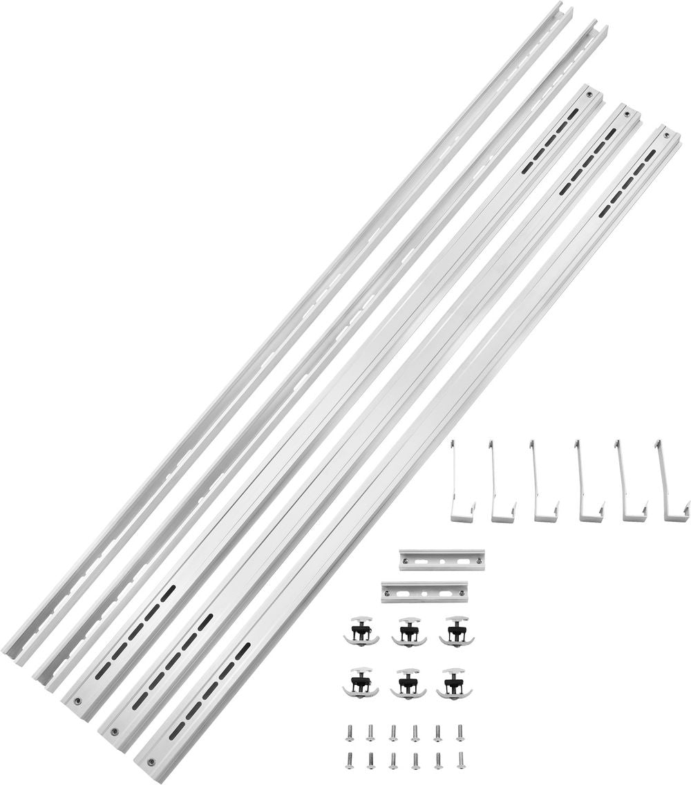 Bosch Zubehör Vakuumröhrenkoll. VKA 10 Aufdach-Erweiterungsset f. 3 Kollektoren, 7735600171