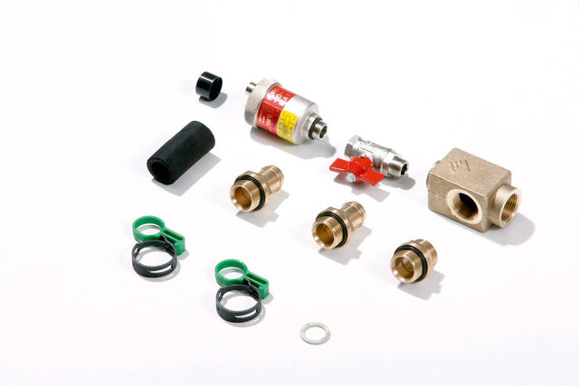 Bosch Zubehör Solartechnik ELT 5 Entlüfter-Set, 7739300432