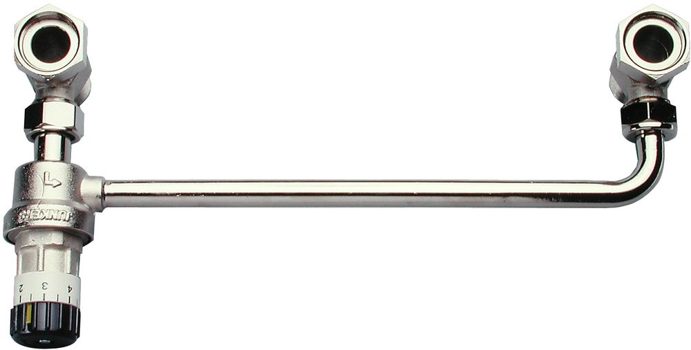 Bosch Installationszubehör Nr. 687 Überströmventil, 7719001574