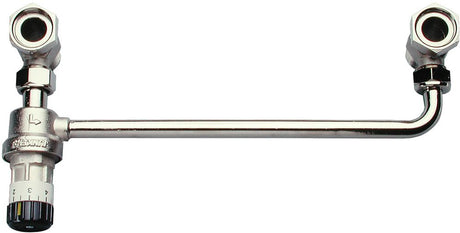 Bosch Installationszubehör Nr. 687 Überströmventil, 7719001574