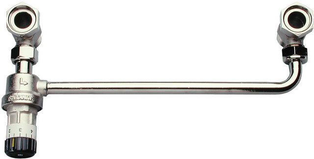 Bosch Installationszubehör Nr. 687 Überströmventil, 7719001574