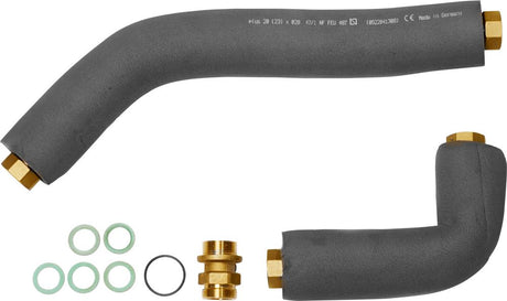 Bosch Installationszubehör BCS 22 Anschlussrohrgruppe hinten am Kessel, 8718592529