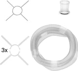 Bosch Abgaszubehör FC-Set-F110 Grundpaket Flexleitung d:110 mm, L:15m, 7738112693
