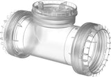 Bosch Abgaszubehör FC-FR80 Rohr mit Prüföffnung, d:80mm, flexibel, 7738112692
