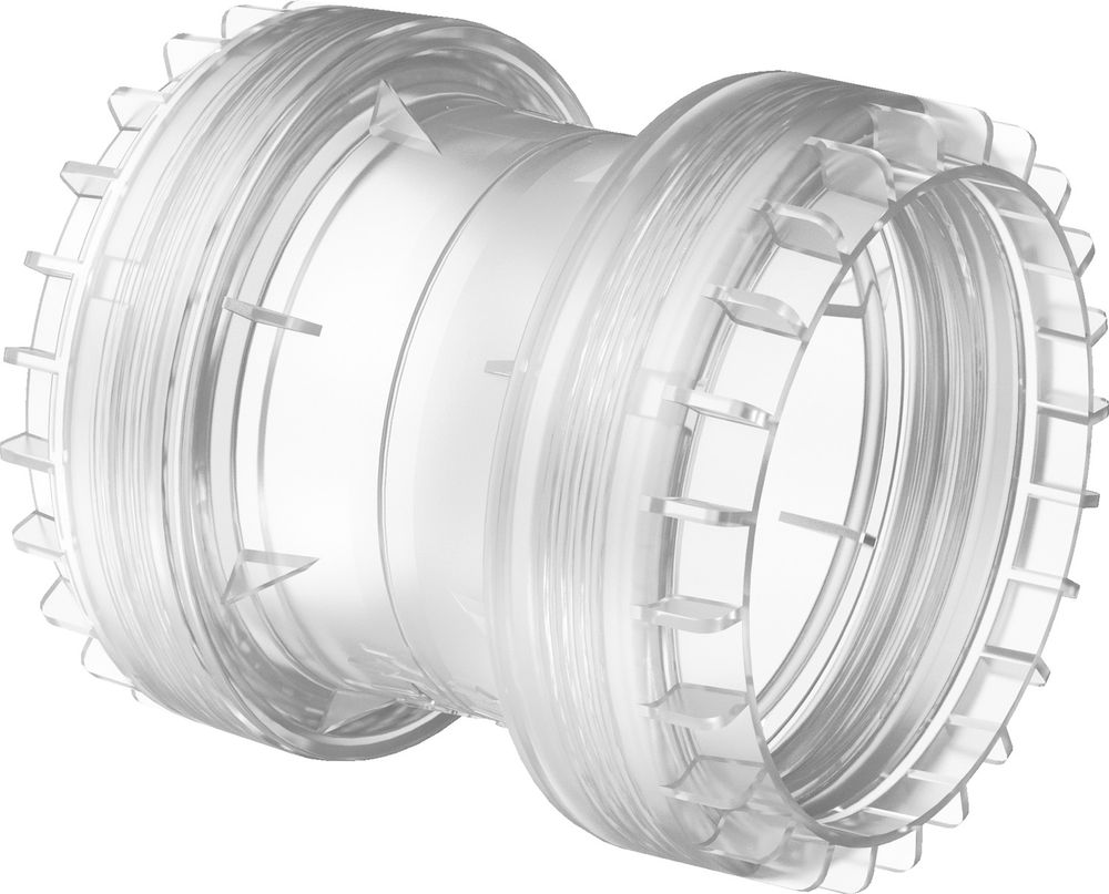 Bosch Abgaszubehör FC-FO80 Verbindungskupplung, d:80mm, flexibel, 7738112691