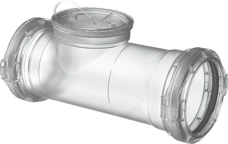 Bosch Abgaszubehör FC-FR110 Rohr mit Prüföffnung, d:110mm, flexibel, 7738112696