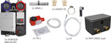 Bosch Heizkreis-Standardpaket BOPA HKW06 1 Heizkreis mit hydraulischer Weiche, 7739617745