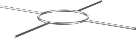 Bosch Abgaszubehör FC-O110 Halterung Flexleitung Schacht, d:110mm, 7738112739