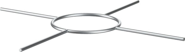 Bosch Abgaszubehör FC-O110 Halterung Flexleitung Schacht, d:110mm, 7738112739
