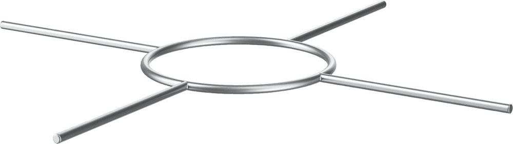 Bosch Abgaszubehör FC-O80 Halterung Flexleitung Schacht, d:80mm, 7738112738