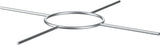 Bosch Abgaszubehör FC-O80 Halterung Flexleitung Schacht, d:80mm, 7738112738