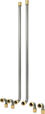 Bosch Zubehör für Wohnungsstationen Anschlussset Hausanschlussstation, 3/4, 7733600249