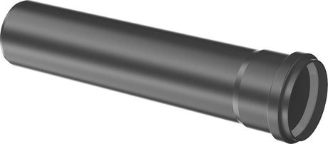 Bosch Abgaszubehör FC-S80-250 Abgasrohr schwarz, d:80mm, 0,25m, 7738112737