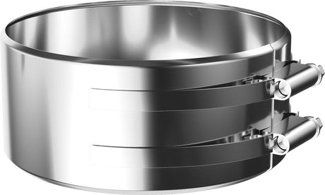 Bosch Abgaszubehör FC-O80 Klemmband für Dachdurchführung d:125mm, 7738112736