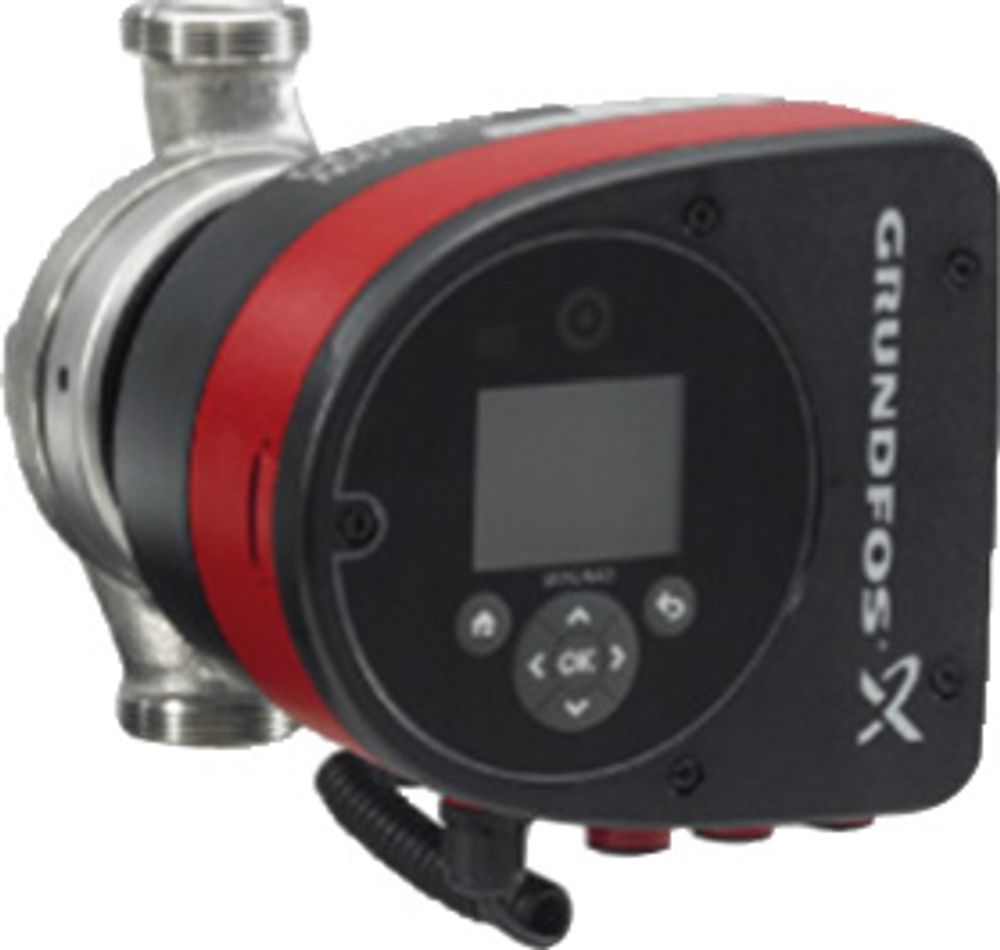 Bosch Heizungspum Grundfos Magna 3 25-40 hocheffizient, geregelt, für 75 kW, 7738314162