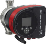 Bosch Heizungspum Grundfos Magna 3 25-40 hocheffizient, geregelt, für 75 kW, 7738314162