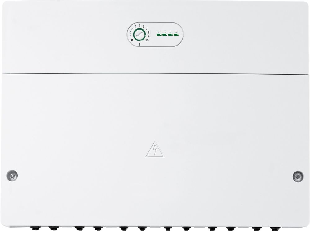 Bosch Kaskadenmodul MC 400, 246x184x61 bis 4 Heizgeräte, 0-10V Schnittstelle, 7738111001