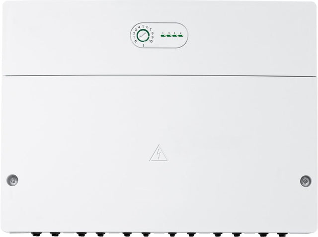 Bosch EMS2-Regelungsmodul MH 200-1 Hybrid Manager, 246x184x61, 7738112375