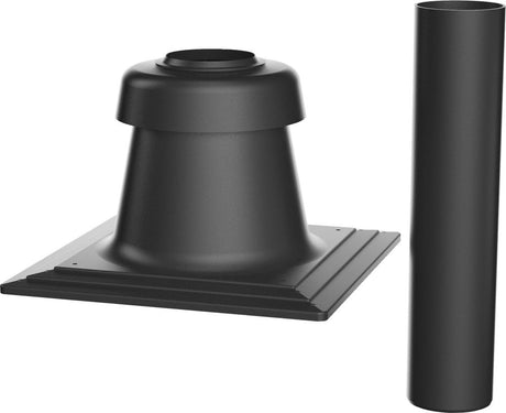 Bosch Abgaszubehör FC-O110 Schachtabdeckung d:110mm Kunststoff, 7738112721