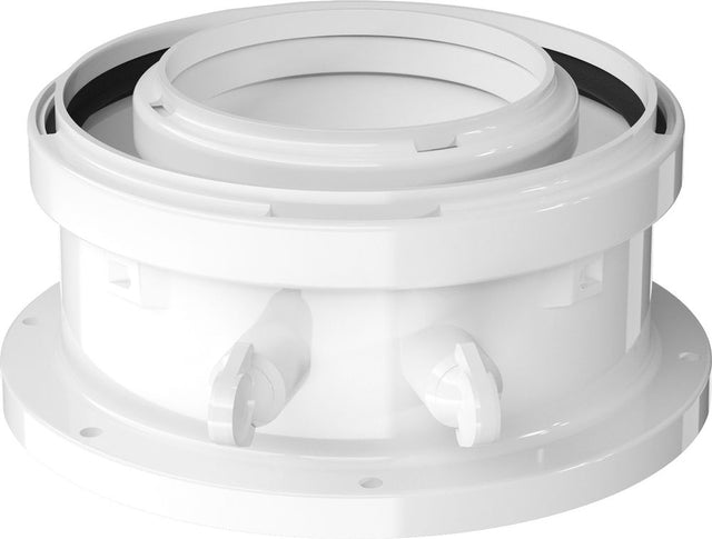 Bosch Abgaszubehör FC-CA60 Adapter d:60/100 mm, 7738112636