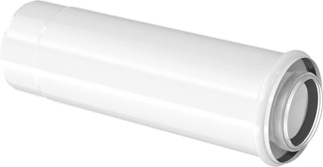 Bosch Abgaszubehör FC-CO80 Schiebemuffe d:80/125mm, Länge: 300mm, 7738112729