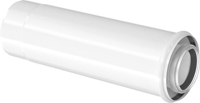 Bosch Abgaszubehör FC-CO80 Schiebemuffe d:80/125mm, Länge: 300mm, 7738112729