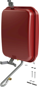 Bosch Installationszubehör EV 17 Zusatzausdehnungsgefäß, 17L, 7738112839