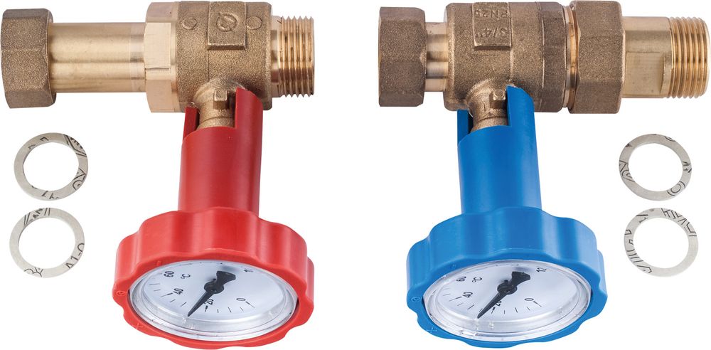 Bosch Installationszubehör CS 20-1 Servicepaket Heizung für einen Heizkreis, 7738112833