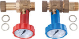 Bosch Installationszubehör CS 20-1 Servicepaket Heizung für einen Heizkreis, 7738112833