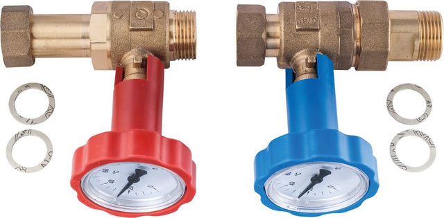 Bosch Installationszubehör CS 20-1 Servicepaket Heizung für einen Heizkreis, 7738112833