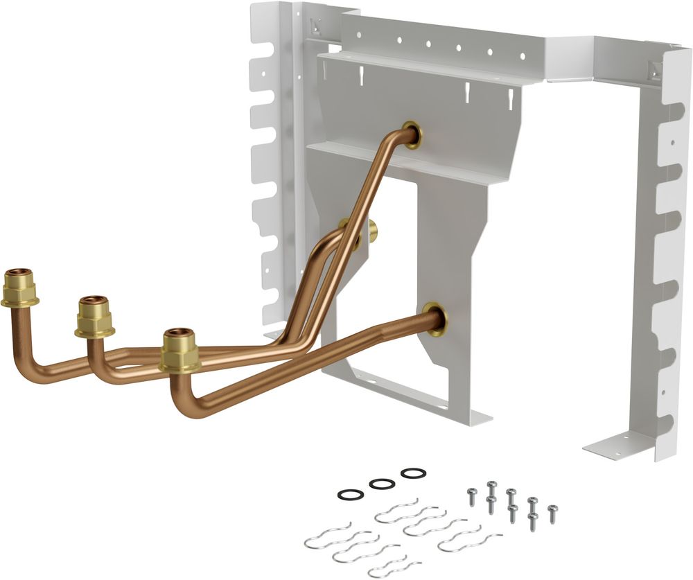 Bosch Installationszubehör CS 35 Basis-Modul für Condens 5300i WM / WMA, 7738112830