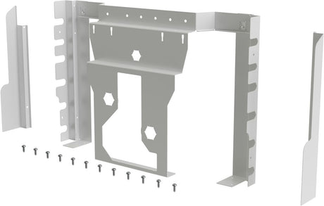 Bosch Installationszubehör SF 12 Seitenblenden (Montage ohne Basis-Modul), 7738112842