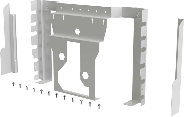 Bosch Installationszubehör SF 12 Seitenblenden (Montage ohne Basis-Modul), 7738112842