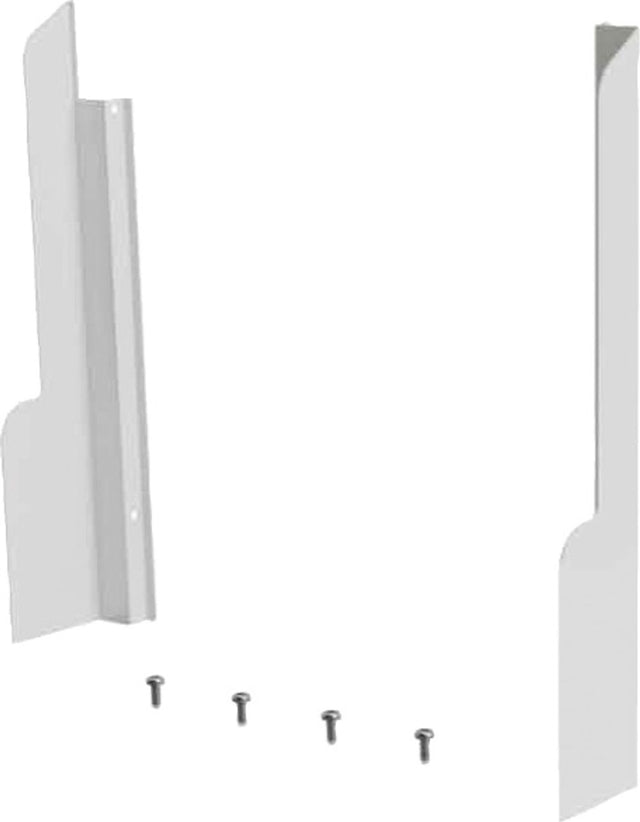 Bosch Installationszubehör SF 11 Seitenblenden (Montage mit Basis-Modul), 7738112841