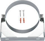 Bosch Abgaszubehör AZB 1045 Wandhalterung d:125/185 mm, Edelstahl, 7746900994