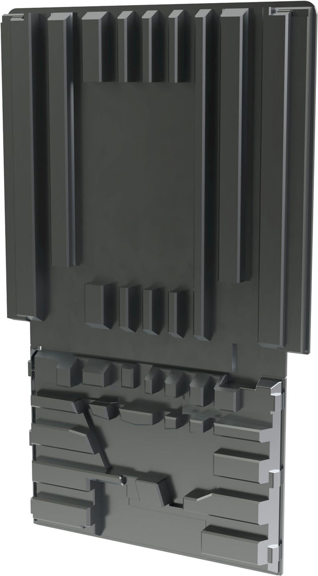 Bosch Installationszubehör SF 13 Wärmedämmung Rückseite GC5300i WM, 7738112929