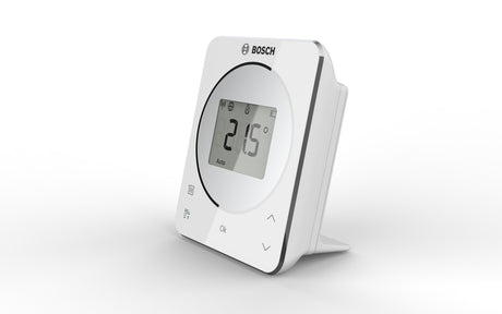 Bosch Funk-Fernbedienung CR 20 RF Temperatur- und Feuchtemessung,116x95x32, 7738112943