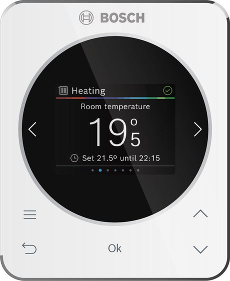 Bosch Fernbedienung RT 800 für UI800 farbiges Touch-Bediendisplay, 7738112947