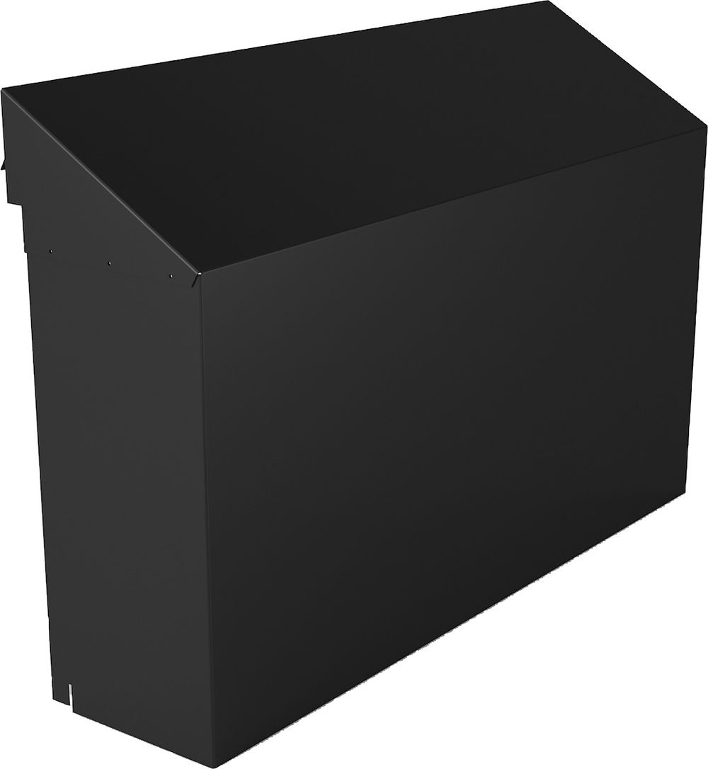 Bosch Zubehör für Luftwärmepumpen ABHA 2 Abdeckhaube für INPA CS7001iAW, 13-17 kW, 8738205045