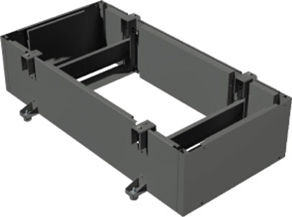 Bosch Zubehör für Luftwärmepumpen SOCKM Sockel für CS7000iAW 13/17 IR mittel, 8733707583