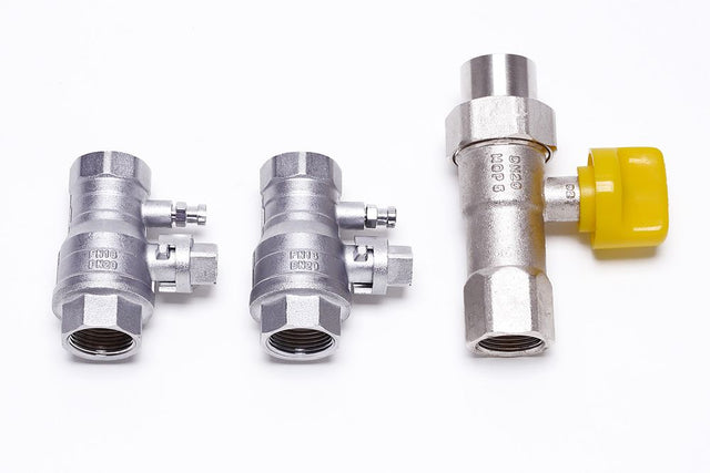 Bosch Installationszubehör Nr. 528/1 Serviceset R 3/4 mit TAE, Aufputz, 7738112218