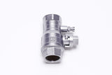 Bosch Installationszubehör Nr. 440/2 Wartungshahn R 3/4, Durchgangsform, 7738112211