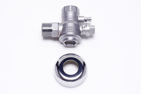 Bosch Installationszubehör Nr. 440/1 Wartungshahn R 3/4, Eckform, 7738112210