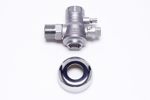 Bosch Installationszubehör Nr. 440/1 Wartungshahn R 3/4, Eckform, 7738112210