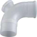 Bosch Abgaszubehör AZB 997 Revisionsbogen 87 Gr, d:125 mm, PP, 7746900717