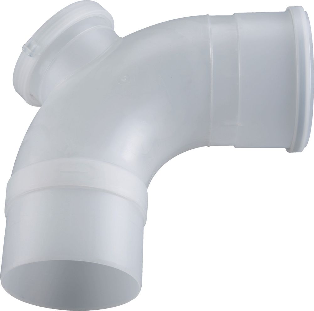 Bosch Abgaszubehör AZB 998 Revisionsbogen 87 Gr, d:160 mm, PP, 7746900718