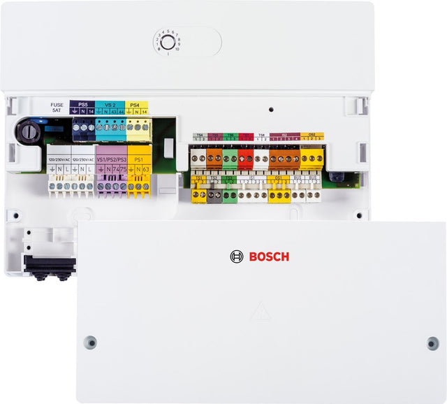 Bosch Solarmodul MS 200 246x184x61, für komplexe Solarsysteme, 7738111095