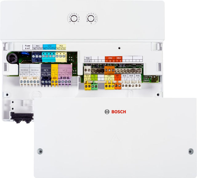 Bosch Mischermodul MM 200 246x184x61, für 2 Heizkreise, 7738111055